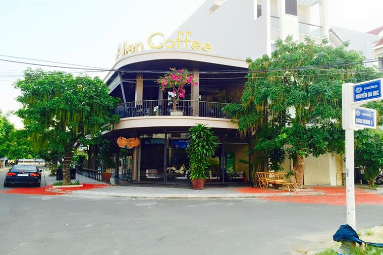 Allen Coffee - Đà Nẵng